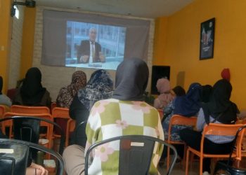 FJPI Lampung Gelar Bedah Film “She Said” Perjuangan Jurnalis Membongkar Kasus Kekerasan Seksual