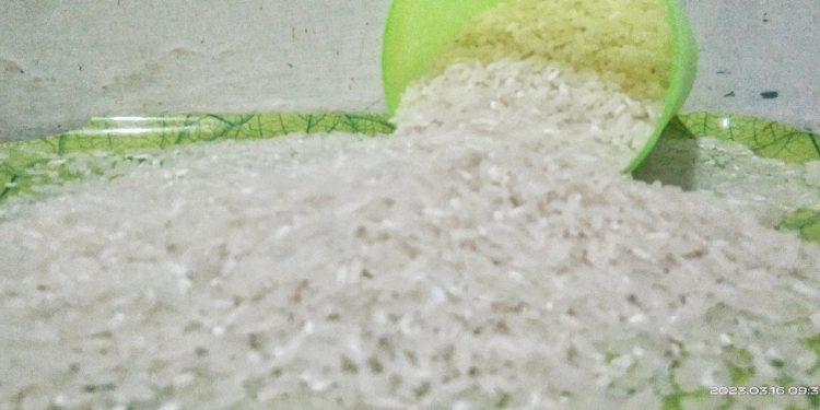 Pemerintah Naikkan Harga Beras dan Harga Beli Gabah