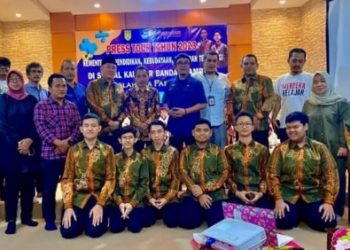 Langganan Medali OSN, SMA Al Kautsar Dikunjungi Tim Kemendikbudristek