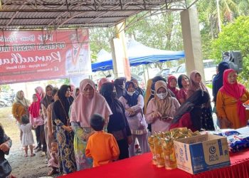 Pemkot Bandar Lampung Mulai Gelar Pasar Murah Ramadhan