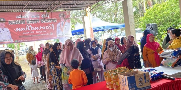 Pemkot Bandar Lampung Mulai Gelar Pasar Murah Ramadhan