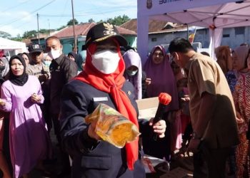 Pemkot Bandar Lampung Gelar Pasar Murah di 20 Kecamatan