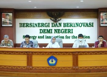 Rakor PMB, Unila Komitmen Tingkatkan Kualitas dan Transparansi PMB