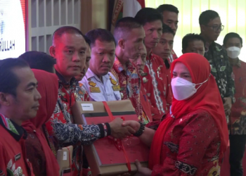 Pemkot Bandar Lampung Targetkan Pendapatan 100 Miliar dari Sektor Pajak Bumi Bangunan (PBB )