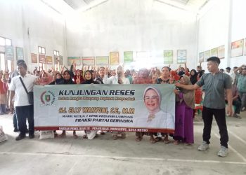 Politisi Gerindra Elly Wahyuni Janji Atasi Kelangkaan Pupuk Subsidi