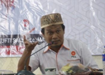 Launching Pusat Pelayanan Rakyat (Puspera), DPW PKS Lampung Siap Menangkan Pemilu 2024  
