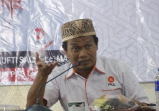 Launching Pusat Pelayanan Rakyat (Puspera), DPW PKS Lampung Siap Menangkan Pemilu 2024  