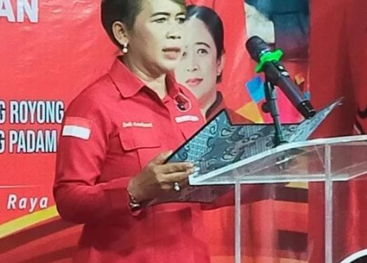 Budhi Condrowati Apresiasi Polres Tulang Bawang Atas  Pengungkapan Kasus  Pencurian Alat Kesenian Gamelan