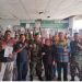 Politisi PDIP Kostiana Gelar Sosperda Rembug Desa di Pulau Pasaran