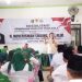 Noverisman Subing Sosialisasikan Pembinaan Ideologi Pancasila  di Sukadana Lampung Timur