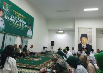 DPW PKB Lampung Gelar Sarasehan Kebangsaan Satu Abad NU