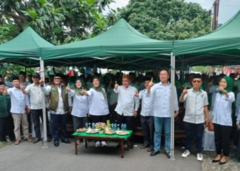DPW PKB Lampng Gelar Fit and Proper Test Bacaleg