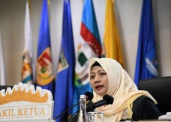 Ririn Kuswantari: DPRD Lampung Sudah Bentuk Empat Pansus
