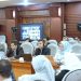 Lembaga Akreditasi Internasional FIBAA Visitasi 3 Prodi FISIP Unila