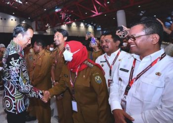 Sesuai Arahan Presiden,Walikota Eva : Pemkot Terus Edukasi Masyarakat dan Membentuk Jalur Evakuasi di Daerah Rawan Bencana