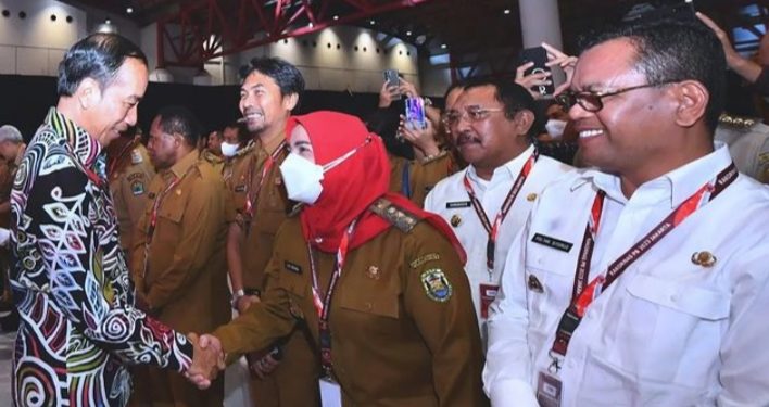 Sesuai Arahan Presiden,Walikota Eva : Pemkot Terus Edukasi Masyarakat dan Membentuk Jalur Evakuasi di Daerah Rawan Bencana
