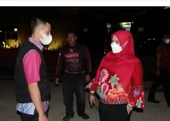 Tidak Sesuai Perizinan, Walikota Eva Dwiana Segel Angel’s Wing