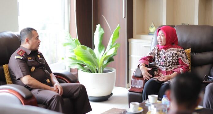 Unila Libatkan Kejati Dalam Penguatan Integritas dan Leadership