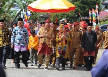 Pemkab Lampung Barat Keluarkan SE Penggunaan Bahasa Lampung Untuk Menjaga Kelestarian