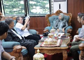 Unila-Kadin Gagas Kerja Sama Sertifikasi Profesi Kewirausahaan bagi Mahasiswa 