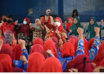 Pemkot Bandar Lampung Beri Beasiswa  Siswa Berprestasi