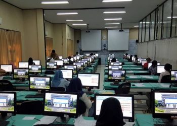 Siapkan 750 Komputer, Unila Tampung 22.260 Peserta UTBK-SNBT