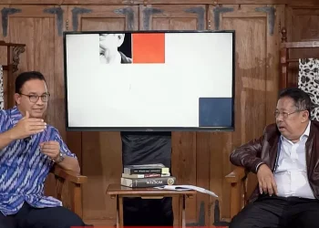 AHY atau Khofifah? Anies Baswedan Paparkan 5 Kriteria Cawapres