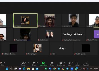 TurunTangan Lampung Agendakan Buka Bersama dengan Para Relawan