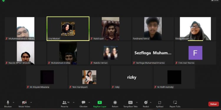 TurunTangan Lampung Agendakan Buka Bersama dengan Para Relawan