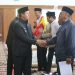 Pj Bupati Lampung Barat Beri Arahan Kepada 90 Peserta Manasik Umrah