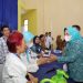 Ketua Tim Penggerak PKK Buka Baksos Kolaborasi Percepatan Penurunan Stunting