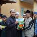 LKKS Provinsi Lampung dan SKIn Lampung Bersinergi Berbagi Sedekah Ramadhan di Pesawaran