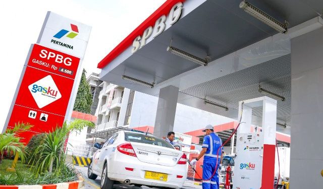 PGN Pastikan Penyaluran dan Layanan Gas Bumi Selama Idul Fitri Aman