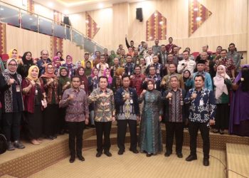 Tim Kemendagri Turun Langsung Ke Kota Kendari Monev Realisasi APBD dan Penanganan Inflasi