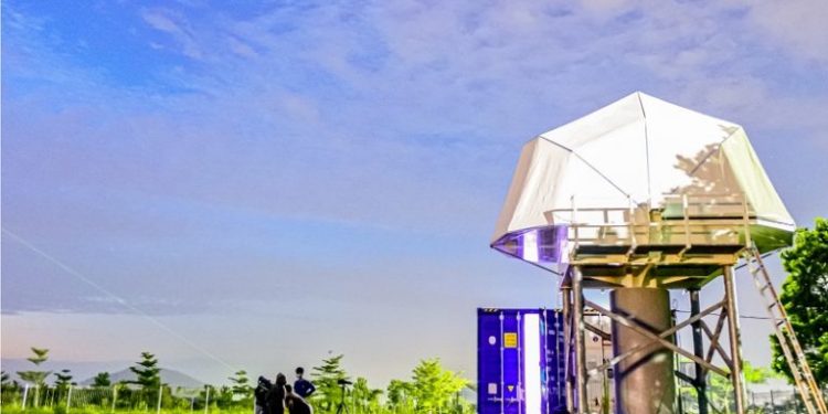 ITERA Jadi Lokasi Pengamatan Hilal Nasional, Diprediksi Hilal Tidak Terlihat