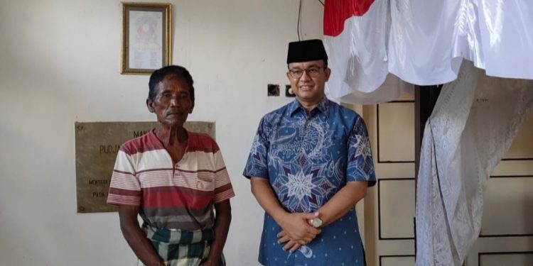 Juru Kunci Makam Ronggowarsito: Pak Anies Tiyang Sae, Mugi Barokah