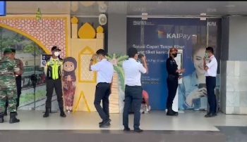 Jalur Gilas-Sepancar Ambles, KAI Batalkan 4 Perjalanan Kereta Api