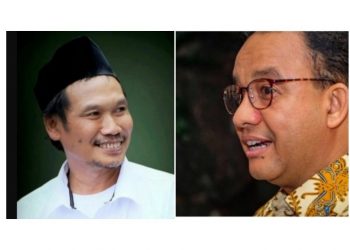 Anies Baswedan Bertemu Gus Baha Hingga 2,5 Jam, Membahas tentang Apa?