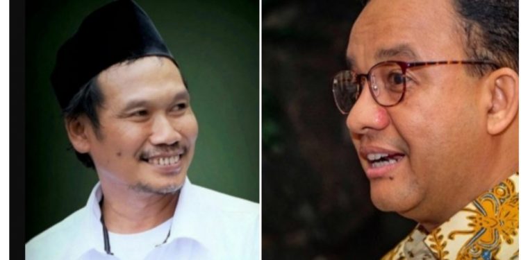 Anies Baswedan Bertemu Gus Baha Hingga 2,5 Jam, Membahas tentang Apa?