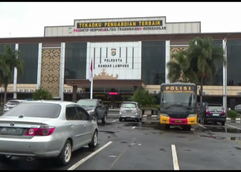 Tim Gabungan Terus Buru 2 Pelaku Lain Perampokan di Bank Arta Kedaton Makmur