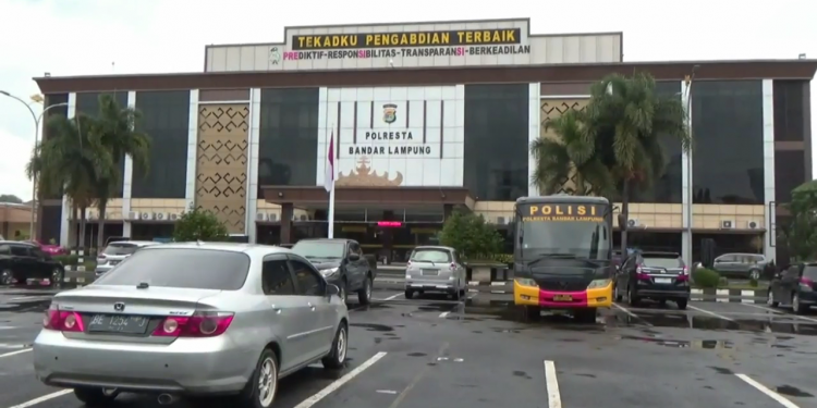 Tim Gabungan Terus Buru 2 Pelaku Lain Perampokan di Bank Arta Kedaton Makmur