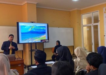 Fisip Unila Gelar Kuliah Tamu Politik Identitas Dan Etnik di Nusantara