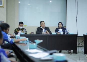 Pertahankan Predikat Informatif, Unila Lakukan Sosialisasi Keterbukaan Informasi Publik