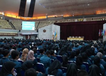 Mahasiswa KIP-K Unila Ikuti Diklat Pencegahan dan Penanggulangan Kekerasan Seksual