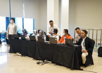 70 Calon Dosen PPPK Unila Ikuti Seleksi Kompetensi Teknis