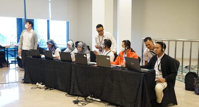 70 Calon Dosen PPPK Unila Ikuti Seleksi Kompetensi Teknis