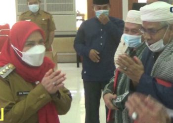 Pemkot Bandar Lampung Lanjutkan Program Biling Pesantren dan Berikan Beasiswa 1.000 Anak