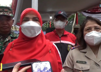 Walikota Eva Dwiana: Program Gemapatas Bisa Menjadi Solusi Permasalahan Agraria Termasuk Mafia Tanah