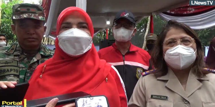 Walikota Eva Dwiana: Program Gemapatas Bisa Menjadi Solusi Permasalahan Agraria Termasuk Mafia Tanah