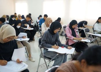 Unila Gelar Olimpiade Nasional Matematika dan IPA